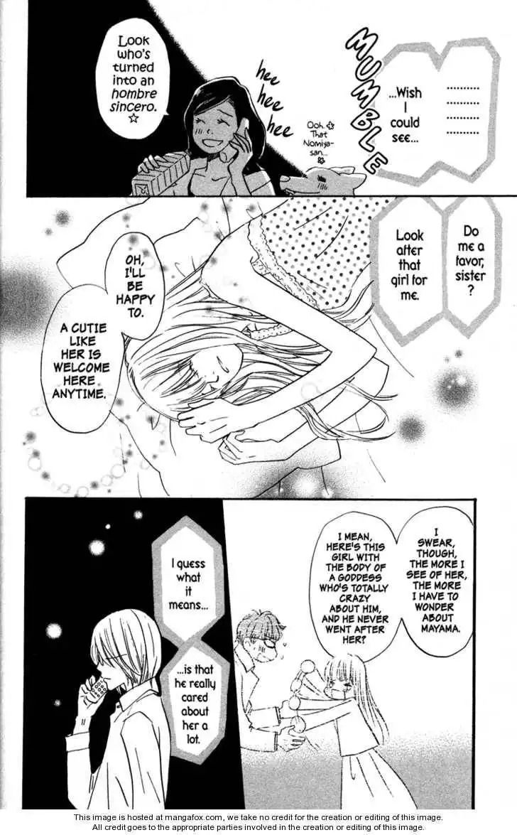 Honey and Clover Chapter 8 158